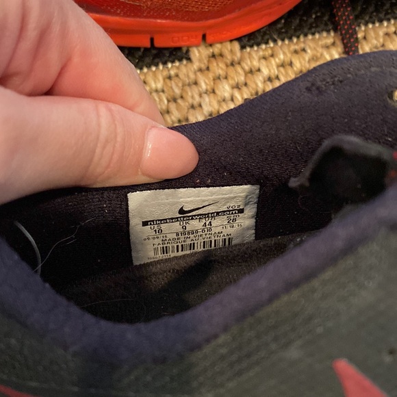 Nike CrossFit size 10 - Picture 4 of 4